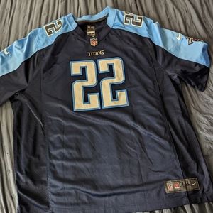 NFL Tennessee Titans Derrick Henry Jersey